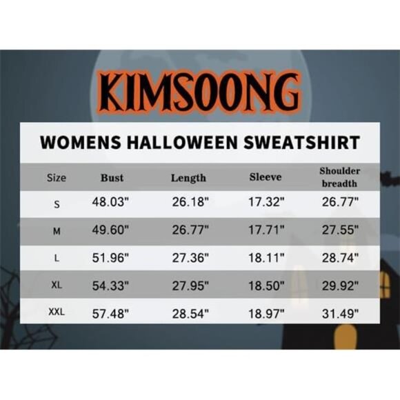 Oversized Crewneck Sweatshirt for Women - Picture 6 of 6